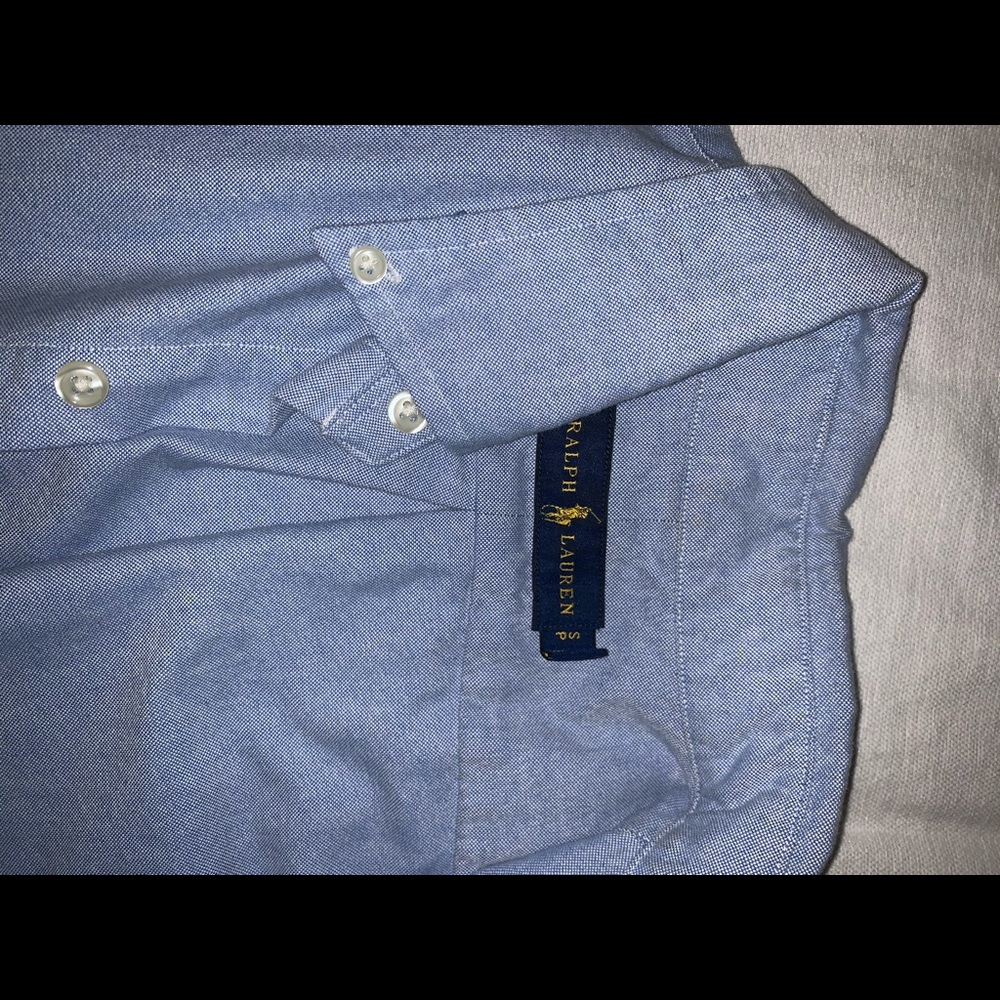 Ralph Lauren Button Up - Picture 2 of 2